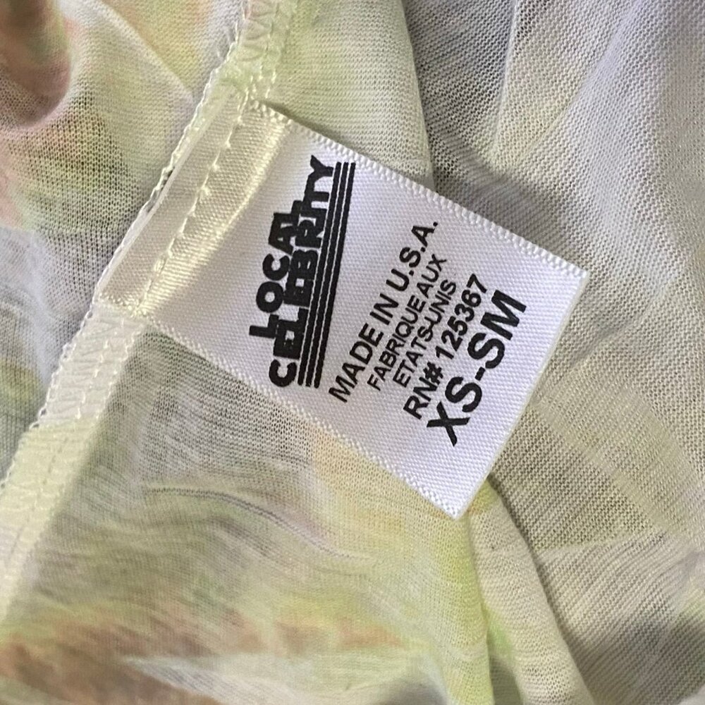 Local Celebrity Tiger Pismo Tunic - Picture 12 of 12